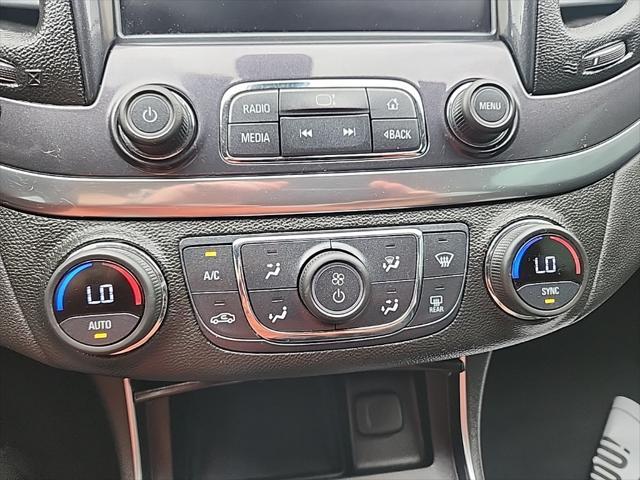 used 2018 Chevrolet Impala car, priced at $10,000