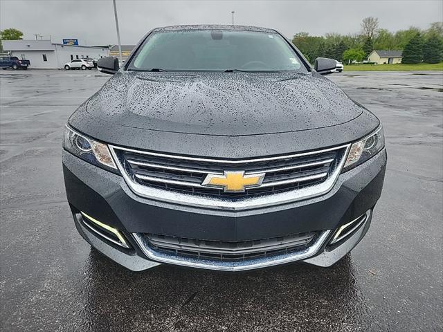 used 2018 Chevrolet Impala car, priced at $10,000