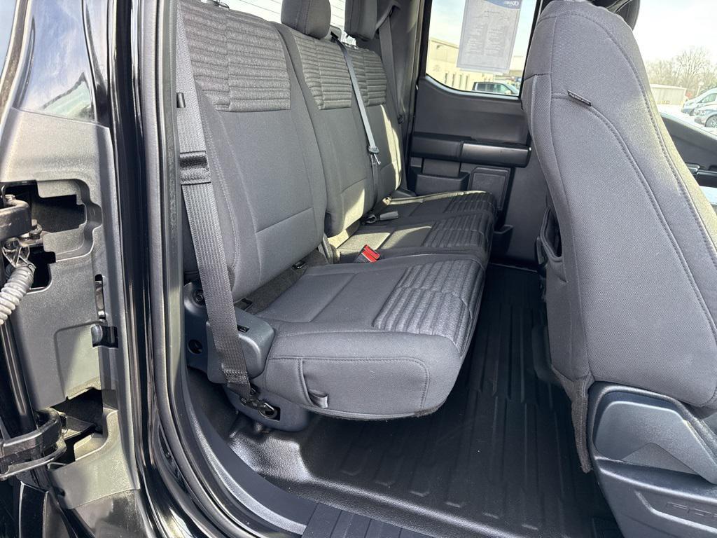 used 2021 Ford F-150 car, priced at $28,000