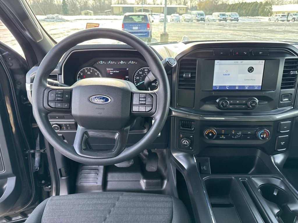 used 2021 Ford F-150 car, priced at $28,000
