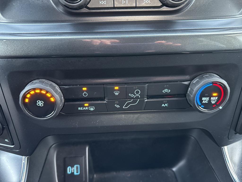 used 2021 Ford F-150 car, priced at $28,000