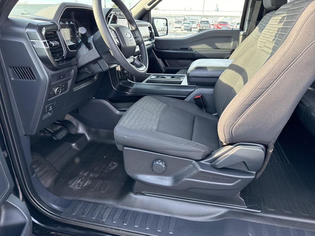 used 2021 Ford F-150 car, priced at $28,000