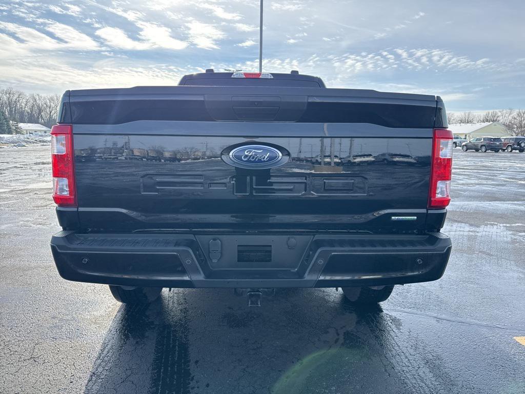 used 2021 Ford F-150 car, priced at $28,000