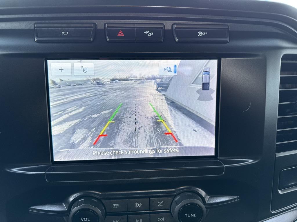 used 2021 Ford F-150 car, priced at $28,000