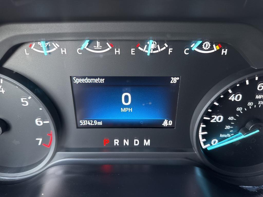 used 2021 Ford F-150 car, priced at $28,000