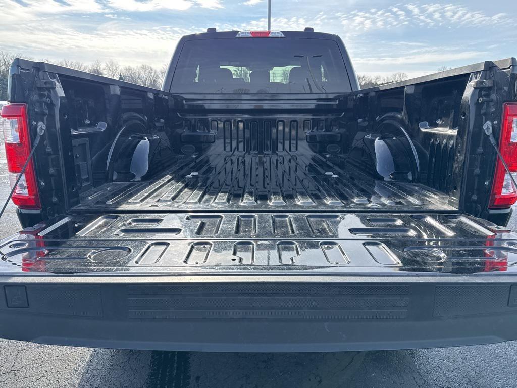 used 2021 Ford F-150 car, priced at $28,000