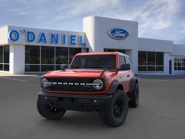 new 2023 Ford Bronco car, priced at $55,897