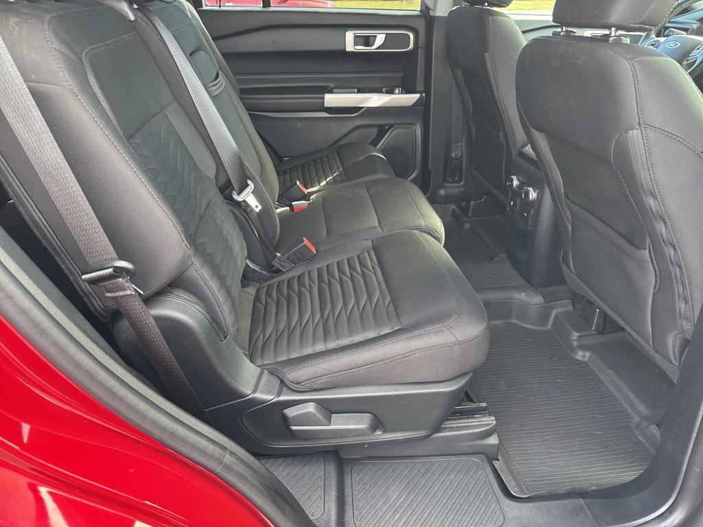 used 2021 Ford Explorer car, priced at $24,499