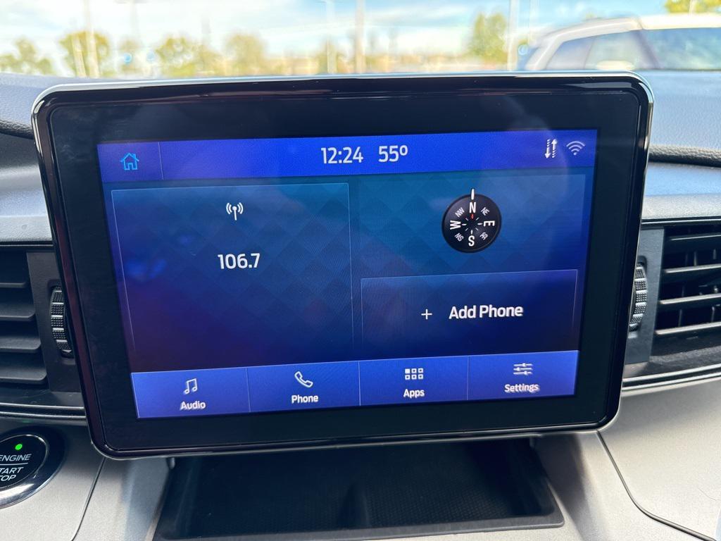 used 2021 Ford Explorer car, priced at $24,499