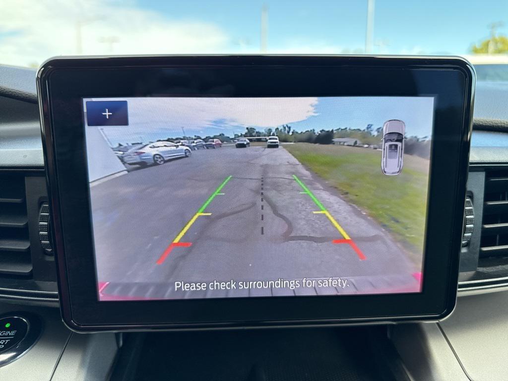 used 2021 Ford Explorer car, priced at $24,499