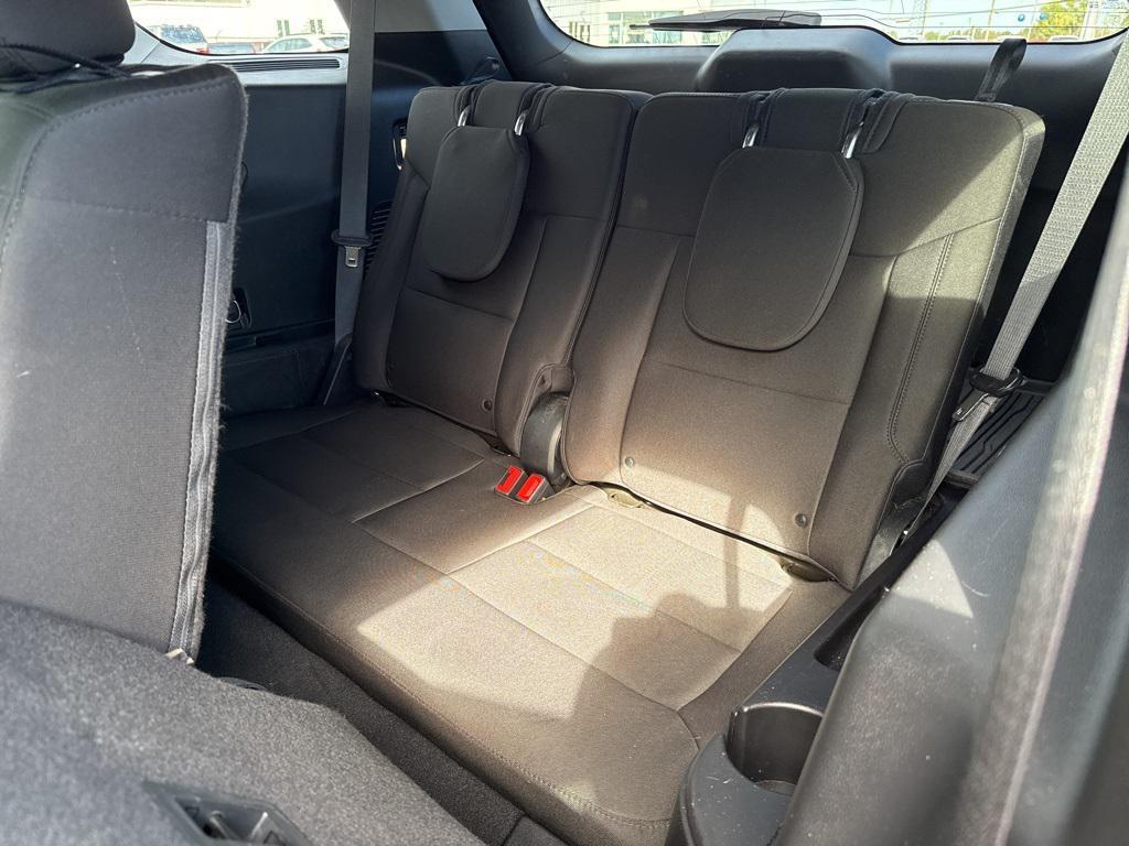 used 2021 Ford Explorer car, priced at $24,499