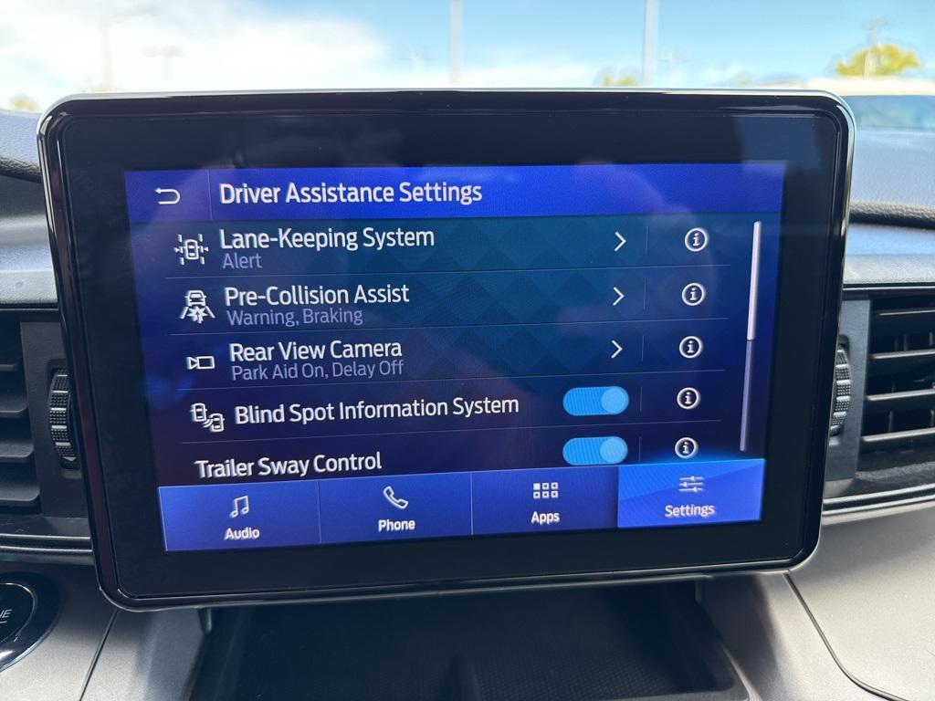 used 2021 Ford Explorer car, priced at $24,499