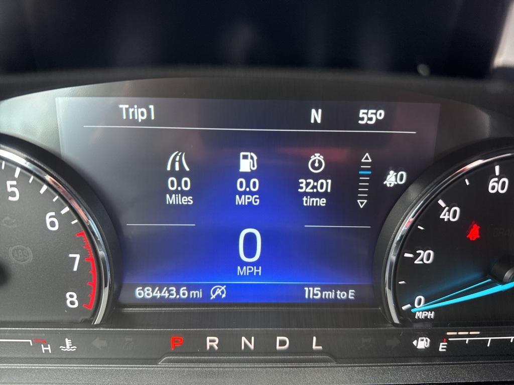 used 2021 Ford Explorer car, priced at $24,499