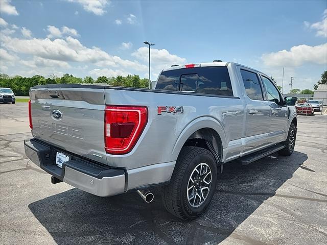 used 2023 Ford F-150 car, priced at $42,876