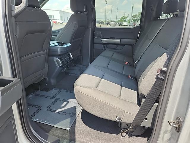 used 2023 Ford F-150 car, priced at $42,876