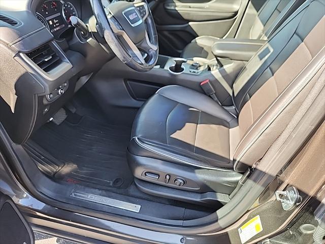 used 2019 GMC Terrain car, priced at $20,722