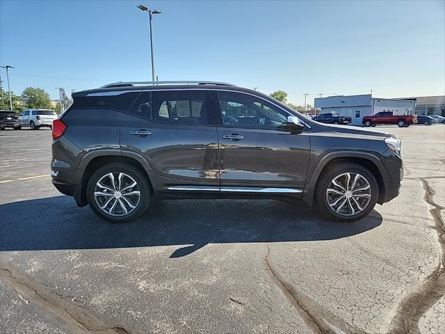 used 2019 GMC Terrain car, priced at $20,722