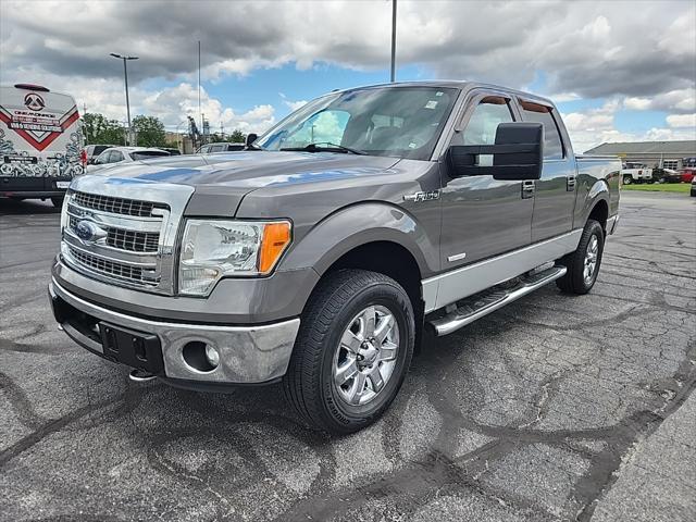 used 2013 Ford F-150 car, priced at $16,994