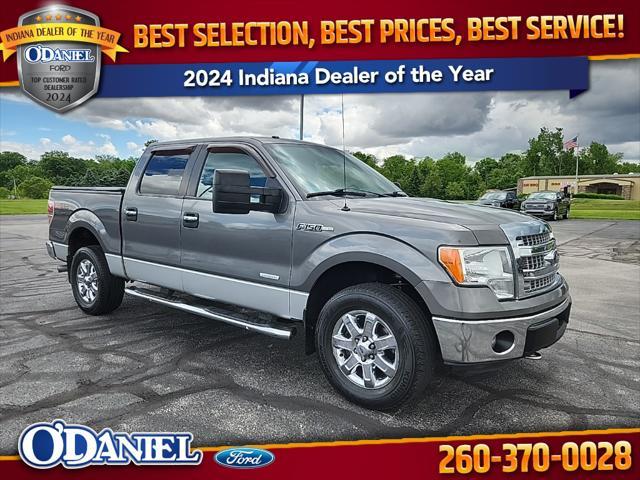 used 2013 Ford F-150 car, priced at $17,546