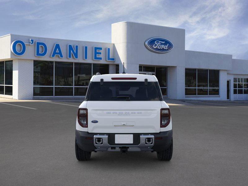 new 2025 Ford Bronco Sport car, priced at $34,873