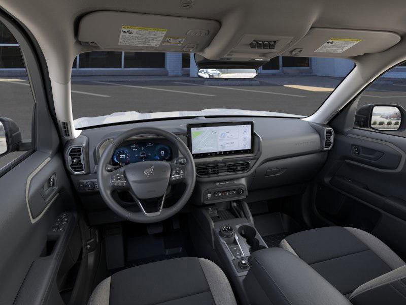 new 2025 Ford Bronco Sport car, priced at $34,873