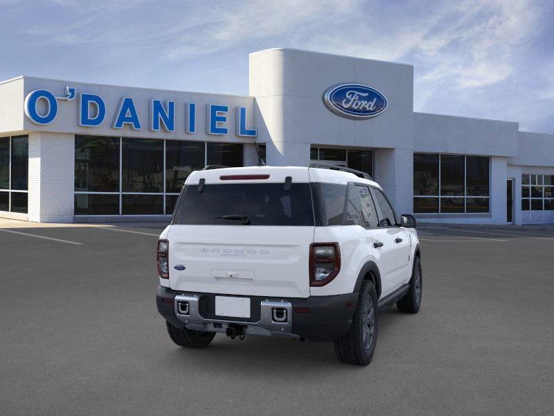 new 2025 Ford Bronco Sport car, priced at $34,873