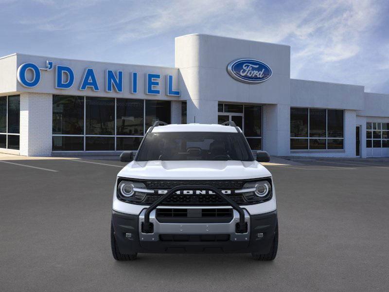 new 2025 Ford Bronco Sport car, priced at $34,873