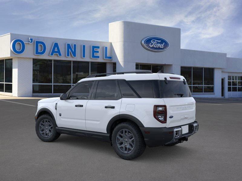 new 2025 Ford Bronco Sport car, priced at $34,873