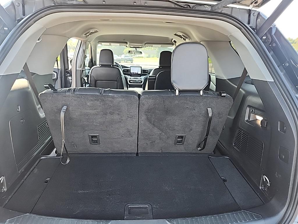used 2023 Ford Explorer car, priced at $32,470