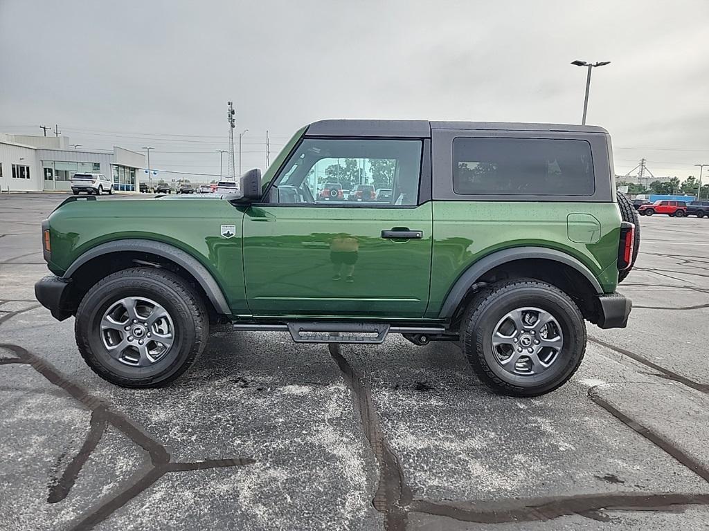 used 2024 Ford Bronco car, priced at $40,695