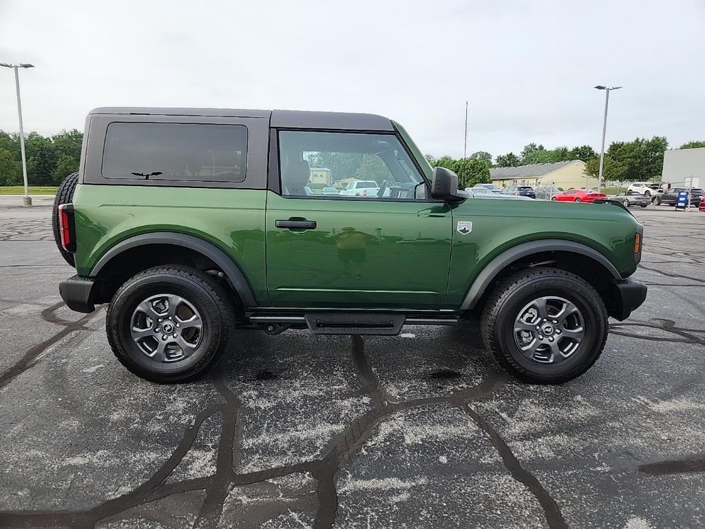 used 2024 Ford Bronco car, priced at $40,695