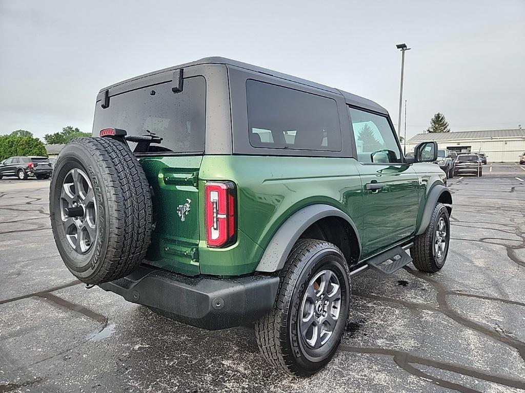 used 2024 Ford Bronco car, priced at $40,695