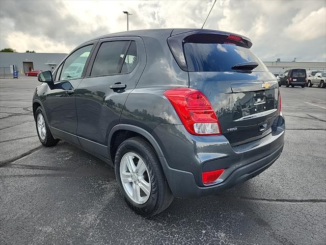 used 2019 Chevrolet Trax car, priced at $13,000