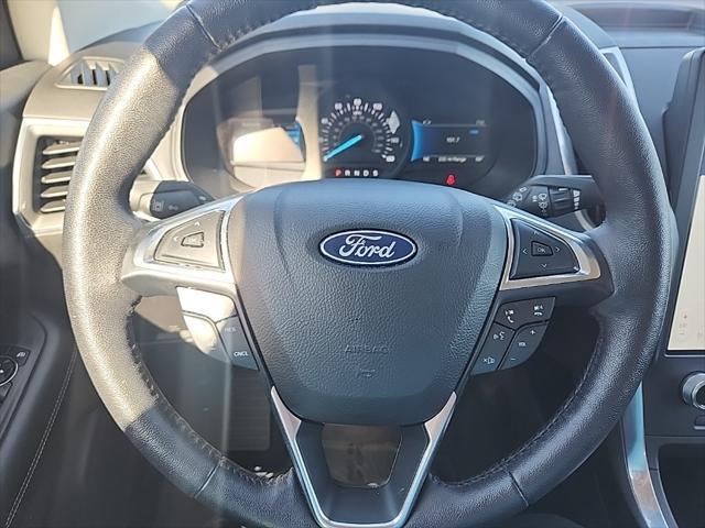 used 2023 Ford Edge car, priced at $25,446