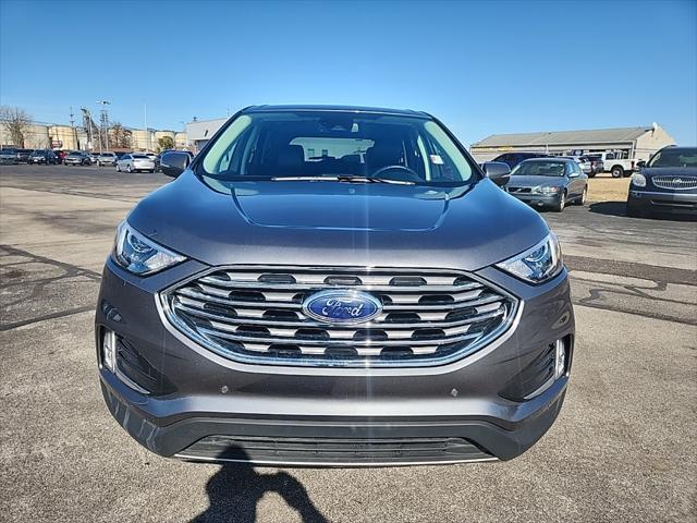 used 2023 Ford Edge car, priced at $25,446