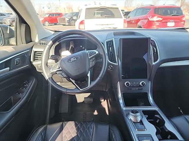 used 2023 Ford Edge car, priced at $25,446