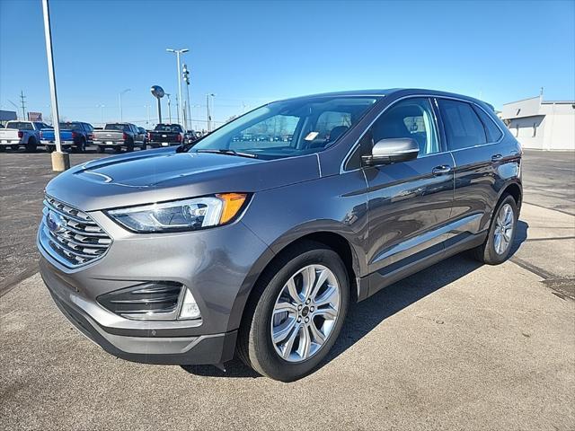 used 2023 Ford Edge car, priced at $25,446