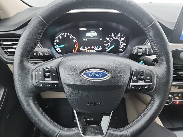 used 2020 Ford Escape car, priced at $18,406