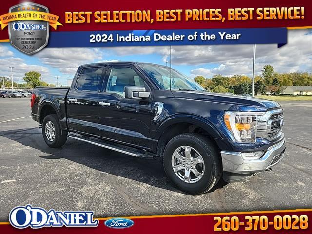 used 2022 Ford F-150 car, priced at $35,997