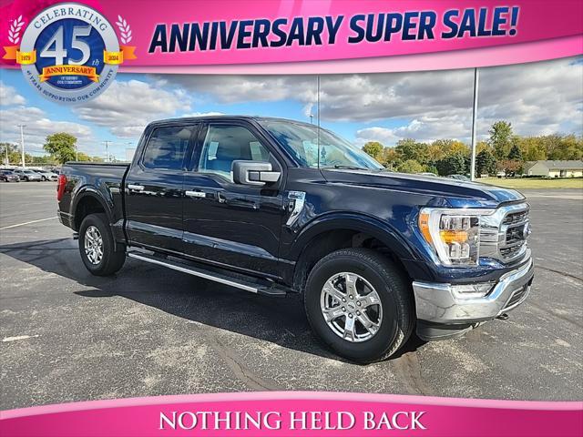 used 2022 Ford F-150 car, priced at $38,983