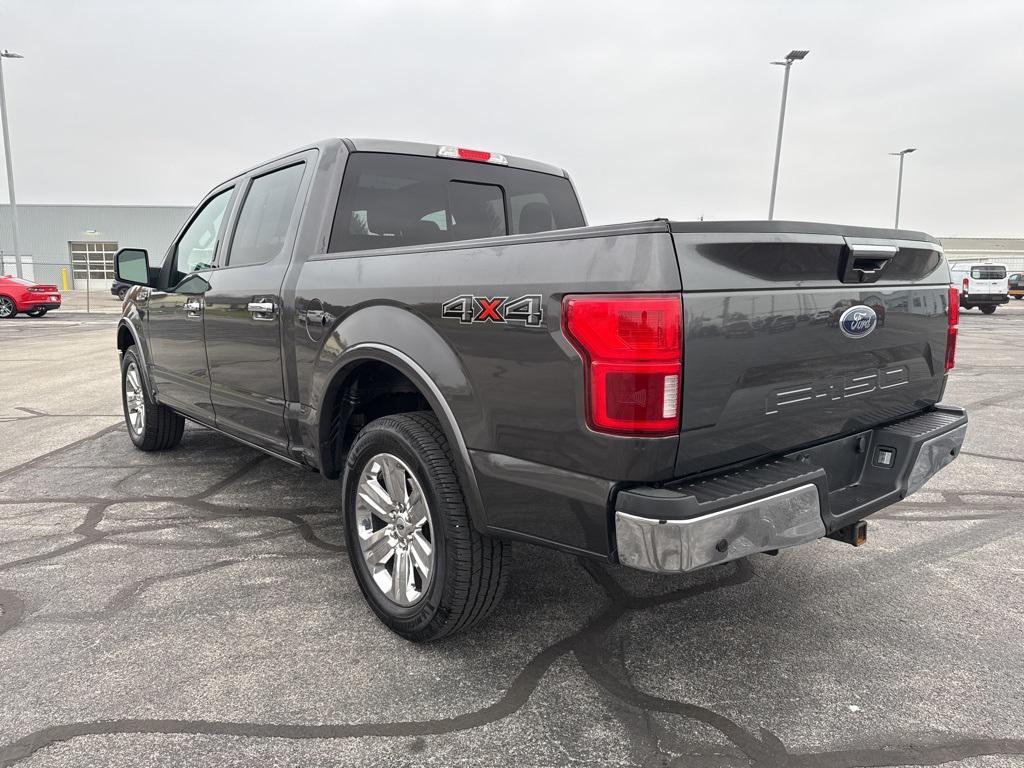 used 2020 Ford F-150 car, priced at $33,900
