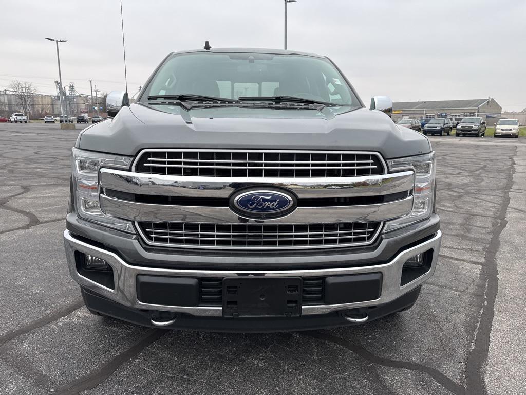 used 2020 Ford F-150 car, priced at $33,900