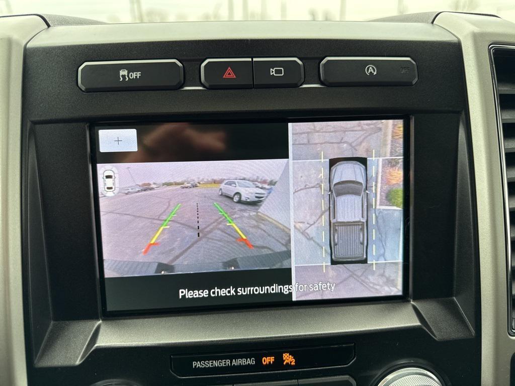 used 2020 Ford F-150 car, priced at $33,900