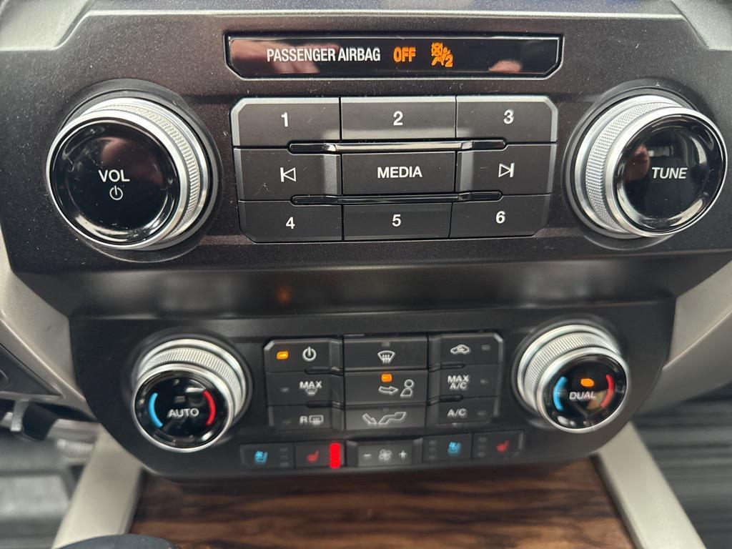 used 2020 Ford F-150 car, priced at $33,900