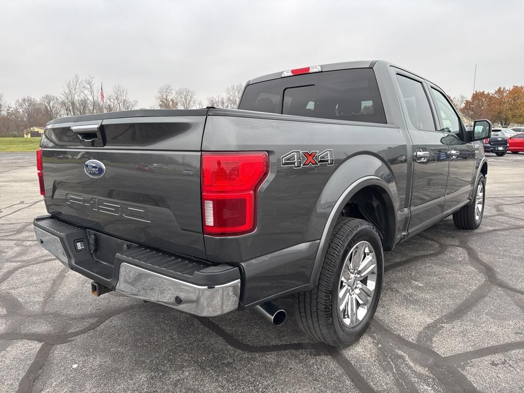 used 2020 Ford F-150 car, priced at $33,900