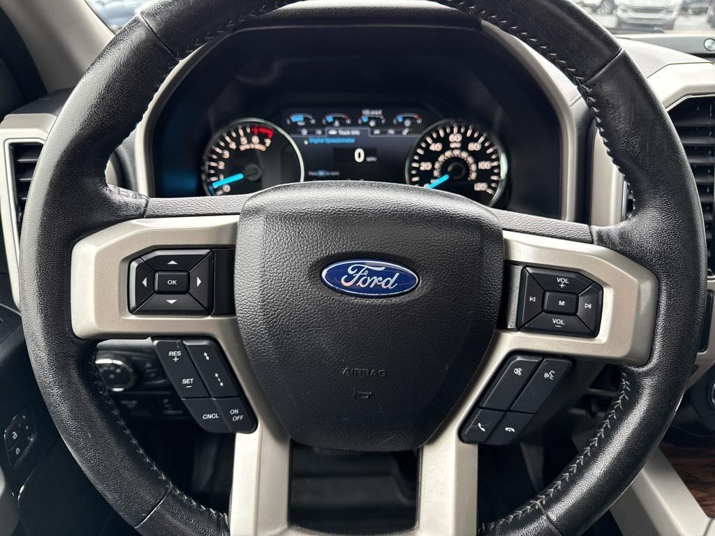 used 2020 Ford F-150 car, priced at $33,900