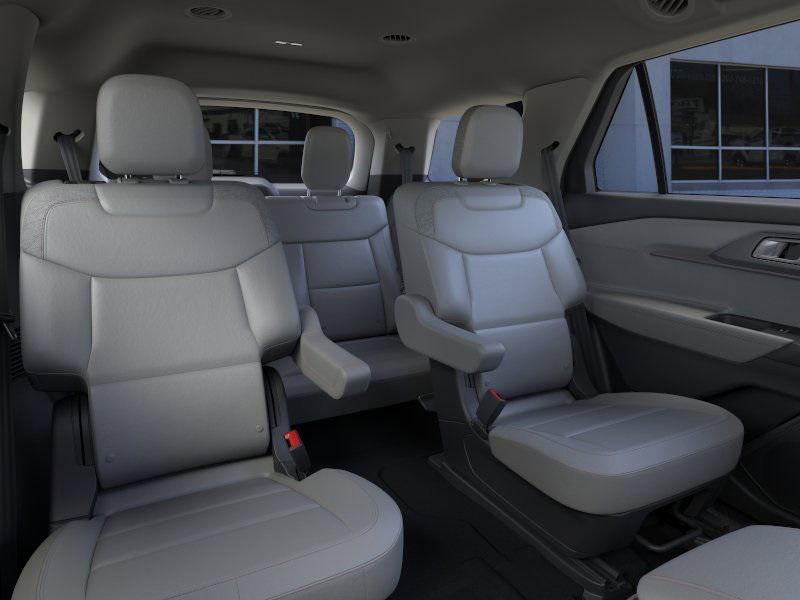 new 2026 Ford Explorer car, priced at $47,591