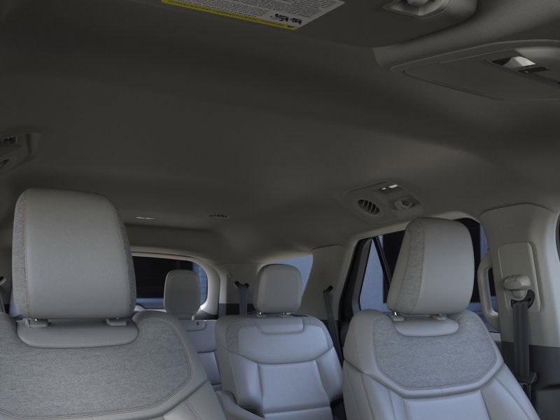 new 2026 Ford Explorer car, priced at $47,591