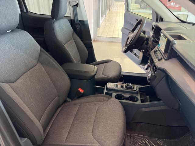 new 2024 Ford Maverick car, priced at $33,840