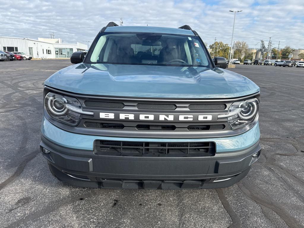 used 2021 Ford Bronco Sport car, priced at $20,783